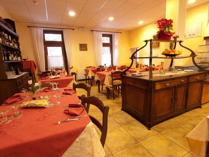 Residence Hotel Moderno Gaby Kültér fotó