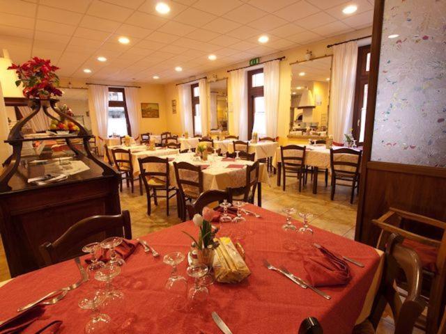 Residence Hotel Moderno Gaby Kültér fotó